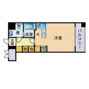 グランドサヴォイの間取り画像
