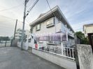 サンハイム領家の間取り画像