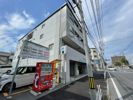 ハイタウン庚午北の外観