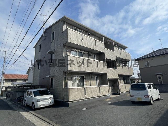 セジュール築港新町の外観画像