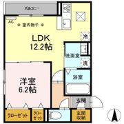 kaDanの間取り画像