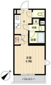 タウンライフ覚王山の間取り画像