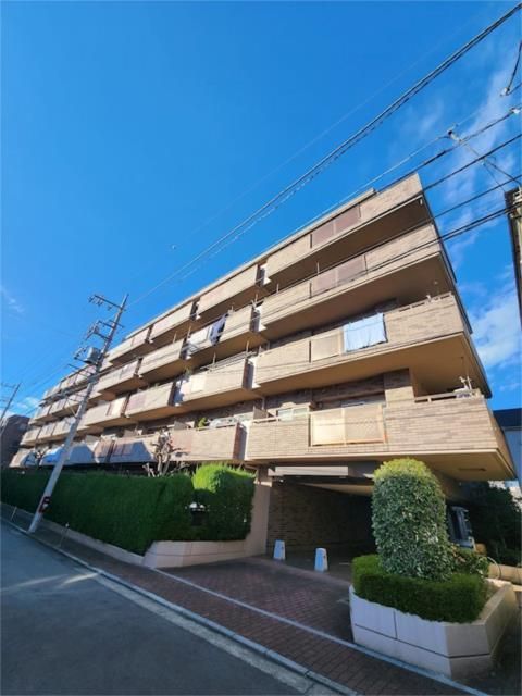 クレール武蔵境の外観画像