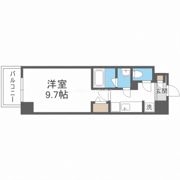 アリビオ大阪港の間取り画像