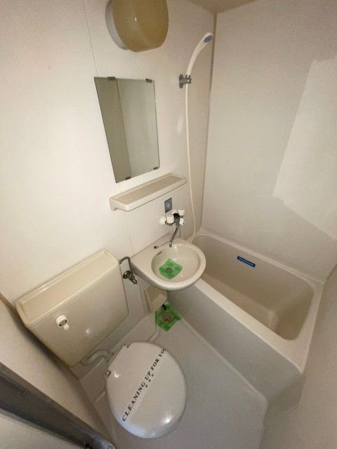 バスルーム