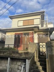 鴨居1丁目貸家の外観画像