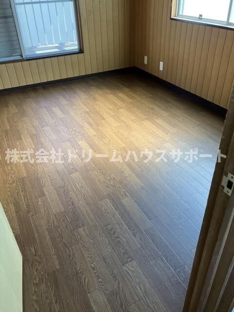 ベッドルーム