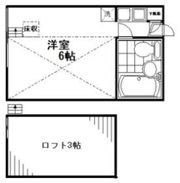 メゾンド・モナークの間取り画像