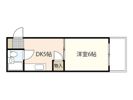 コテージミタキの間取り画像
