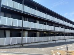 レオパレスヒルサイドテラス弐の外観画像