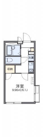 レオネクストドミール羽田の間取り画像