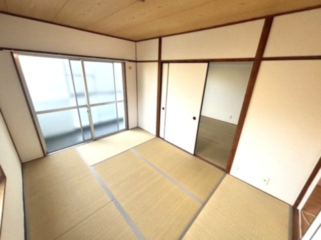 ベッドルーム