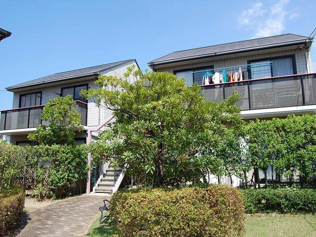 ディアスTAKANAWAの外観画像