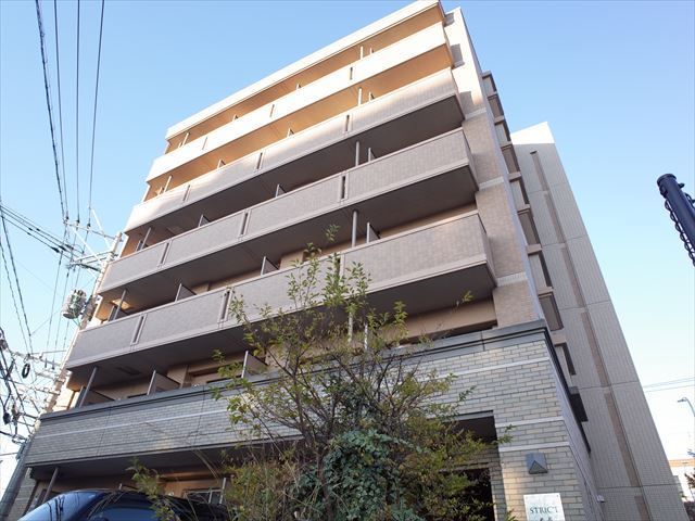 ストリクト井尻の外観画像