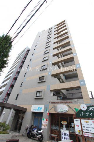 ドミール府中の外観画像