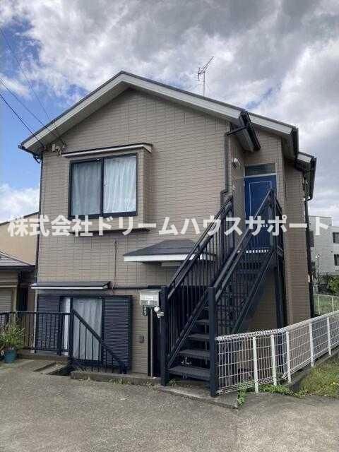 大久保二丁目貸家の外観画像