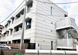 フォルス船橋Iの外観画像