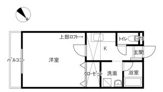 ベルベキララの間取り画像