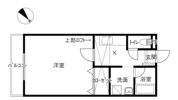 ベルベキララの間取り画像