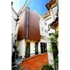 グランエッグス中野方南町の間取り画像