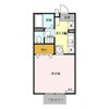 ヴィラ梅小路 Bの間取り画像