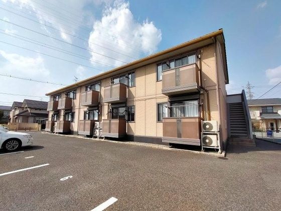 ドミトリー赤井の外観画像