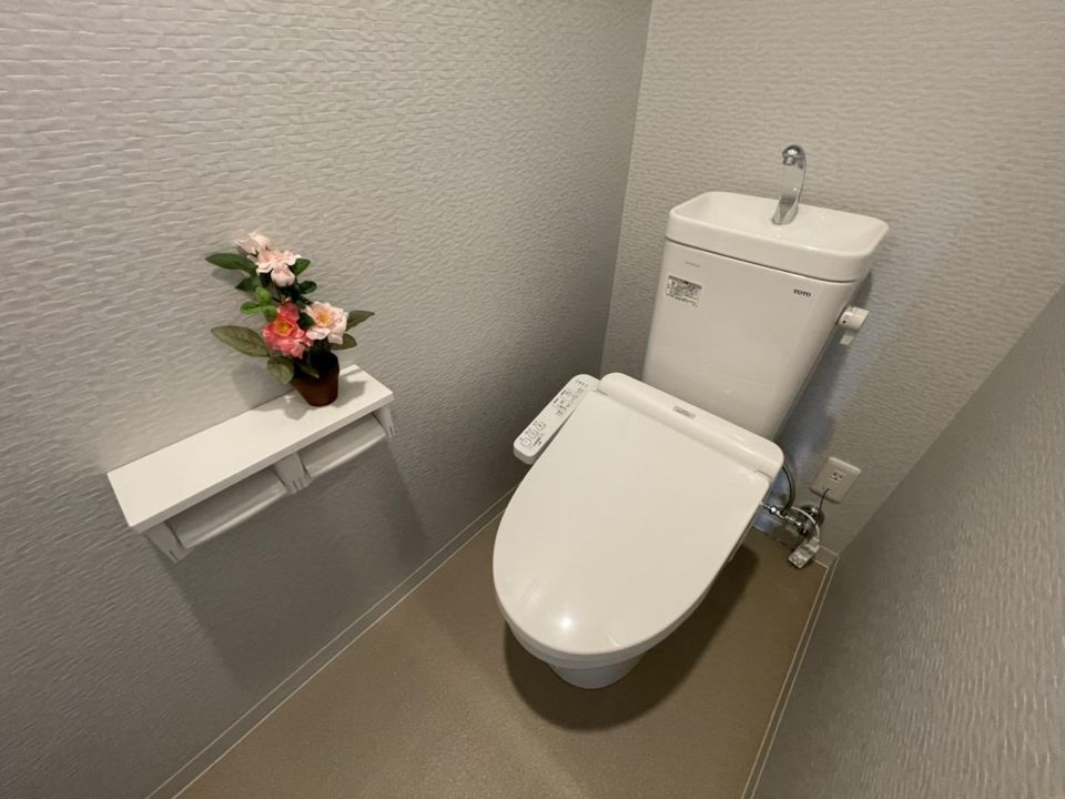 トイレ