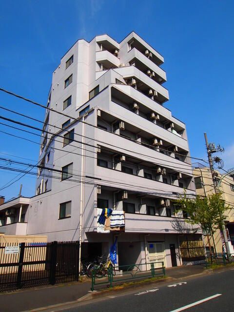 TKマンション (西東京市)の外観画像
