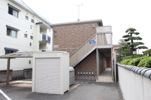 ハイム川東Ⅱの間取り画像