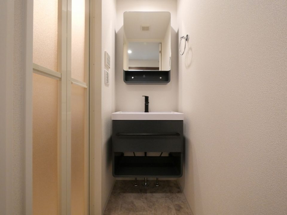 洗面