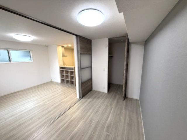 ベッドルーム