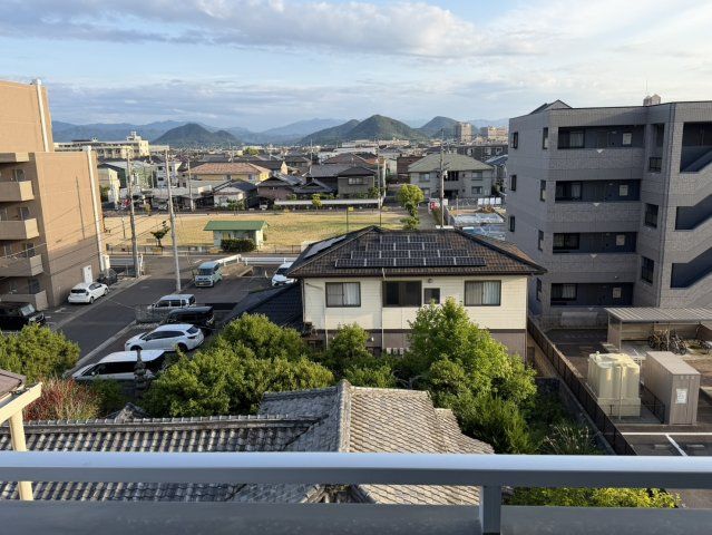 眺望