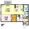 スクーデリアの間取り画像