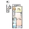 仮）神明2丁目アパート新築工事の間取り画像