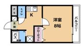 フローレンスの間取り画像