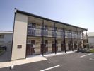 レオパレス藤阪中町の外観