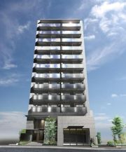 クレストコート東中野の外観画像