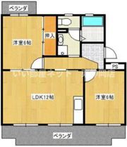 グレースヴィラⅡの間取り画像