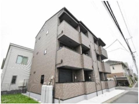グランクオール北戸田の外観画像