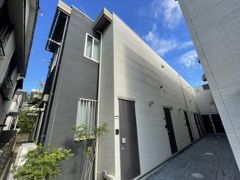 リバティリュクス小岩の外観画像