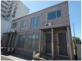 グランハイムフジヤA棟の外観画像