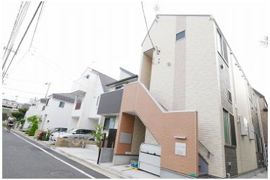 ハーモニーテラス北小岩Ⅲの外観画像