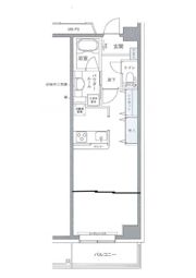 プライムアーバン豊洲の間取り画像