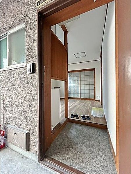玄関
