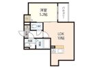 Anmut 廿日市(アンムート)の間取り画像