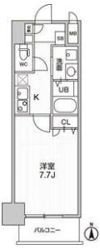 LaDouceur梅田Eastの間取り画像