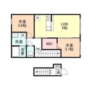 EdgeMoment富岡の間取り画像