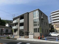 ベレオ海岸通りの間取り画像