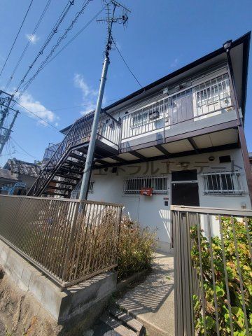 友田ハイツⅡの外観画像