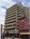 ライオンズマンション高崎田町の外観